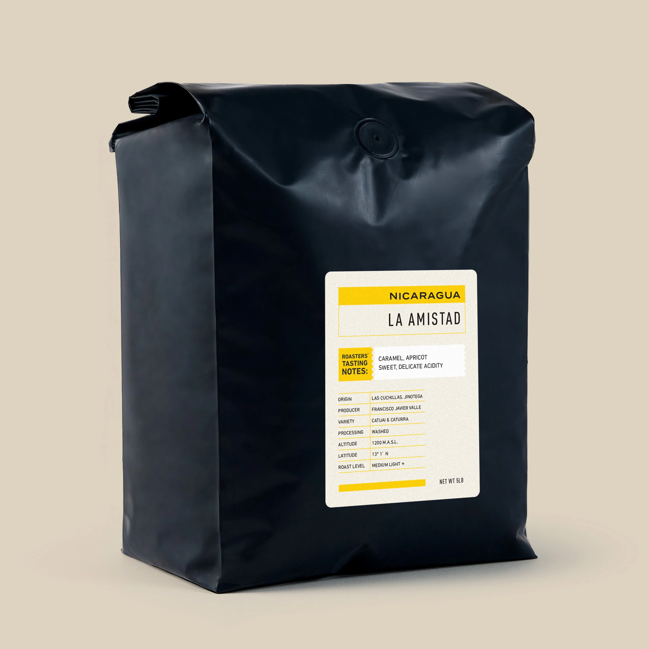 LA AMISTAD - Nicaragua Specialty Coffee WS